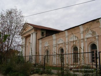 Николо-Дворянская церковь, наши дни