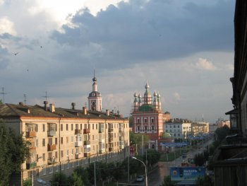 Николо-Ямской храм. Фото Т.Шустовой.