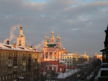 Николо-Ямской храм. Фото Т.Шустовой.