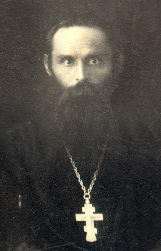 Иерей Матфий Рябцев (1910-е гг.)