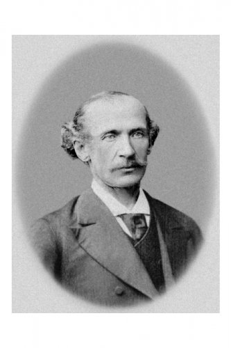 Иван Дмитриевич Тверитинов (1832 - 1894)