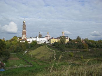 Иоанно-Богословский монастырь в Пощупово