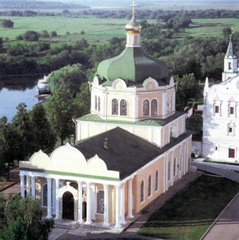 Христорождественский собор. Современное состояние.